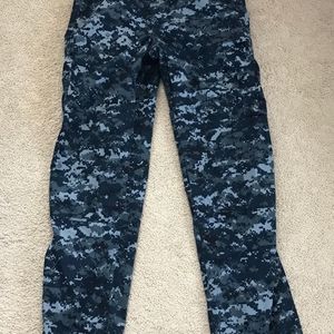 Navy Working Uniform NWU Pants Trousers Type I